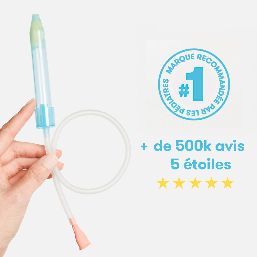 NoseFrida Aspirateur nasal