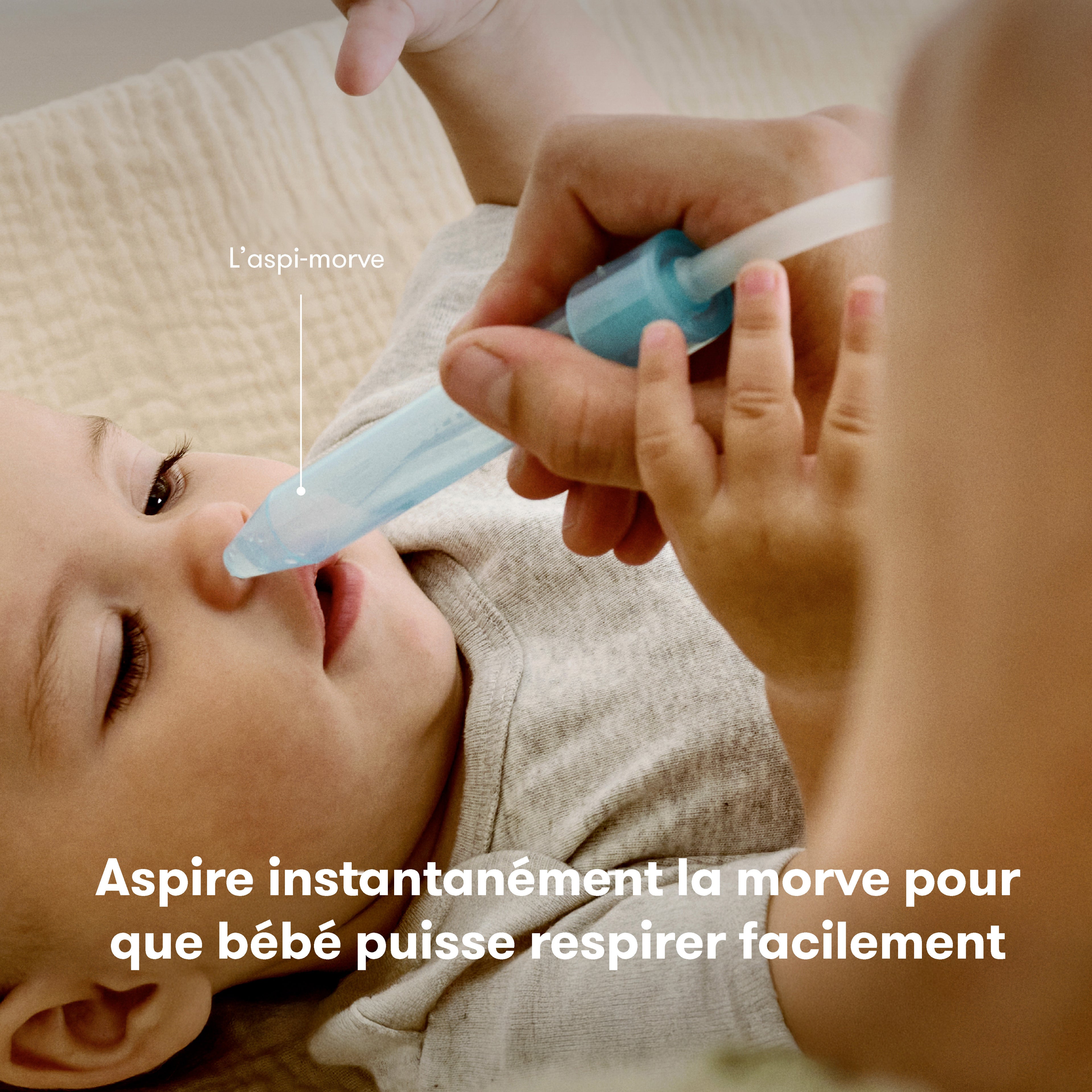 NoseFrida Aspirateur nasal