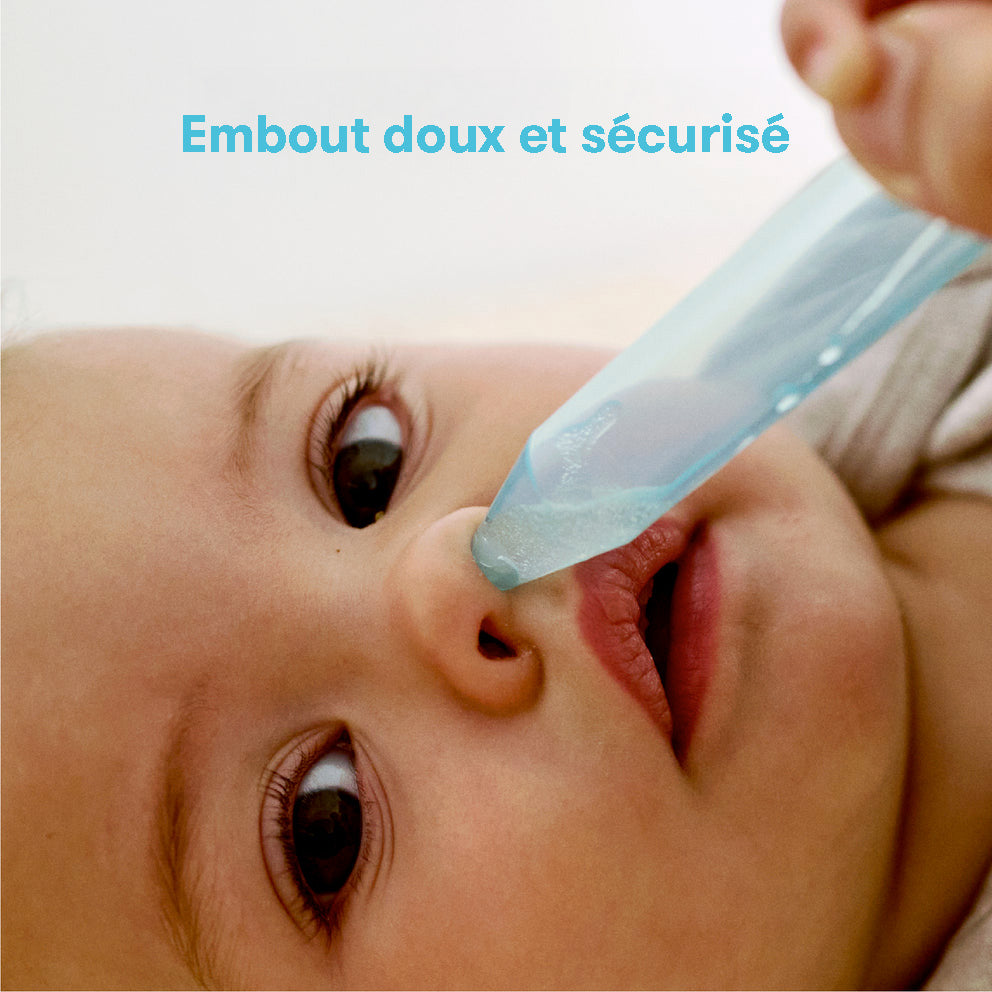NoseFrida Aspirateur nasal