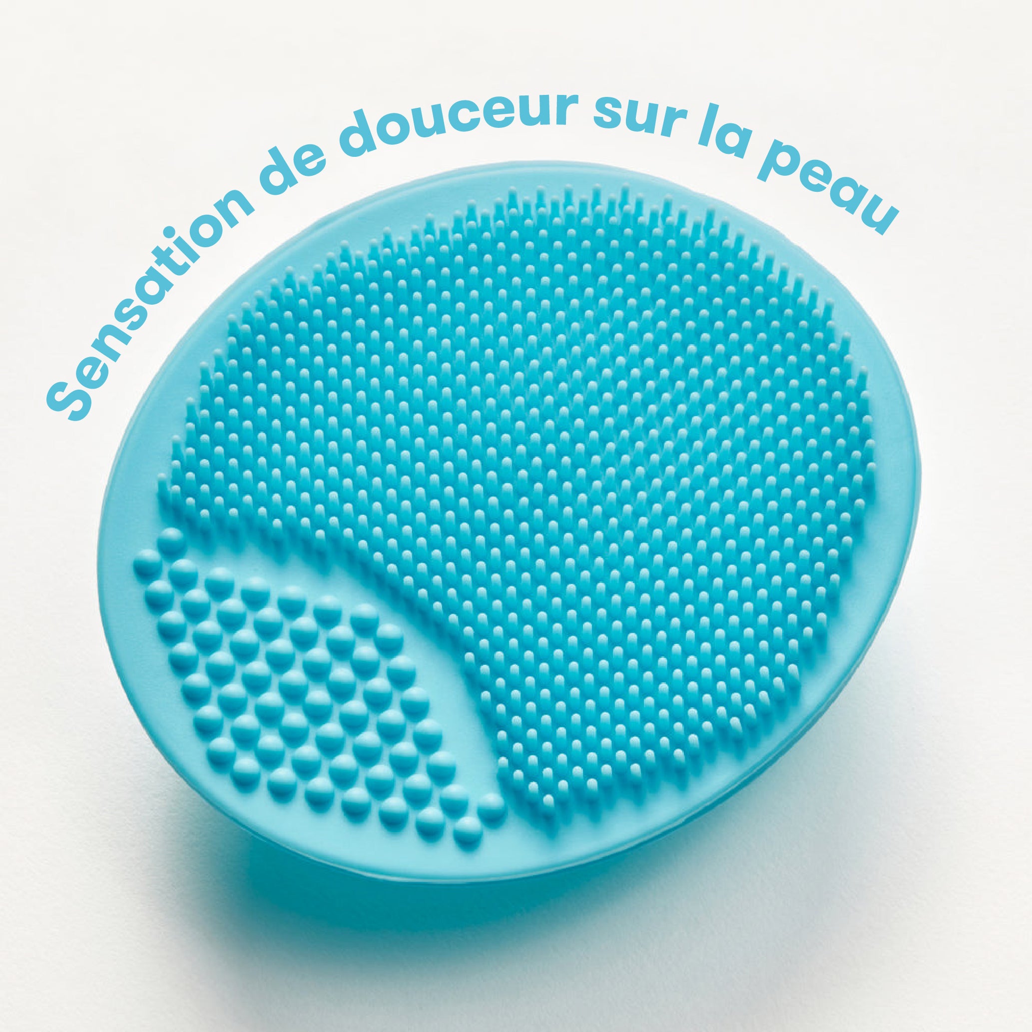 Brosse de bain Tête-Aux-Pieds