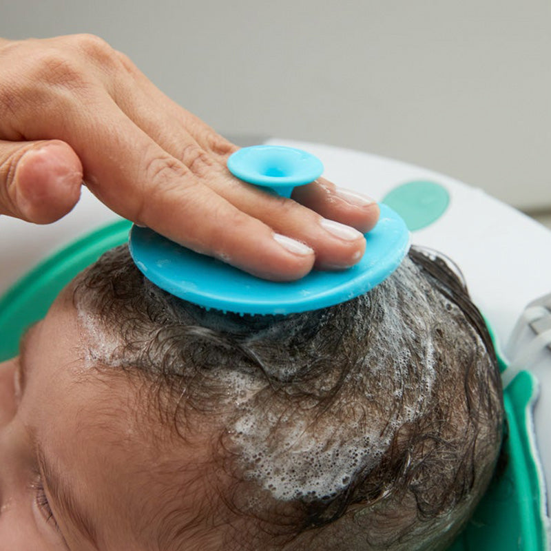 Brosse de bain Tête-Aux-Pieds