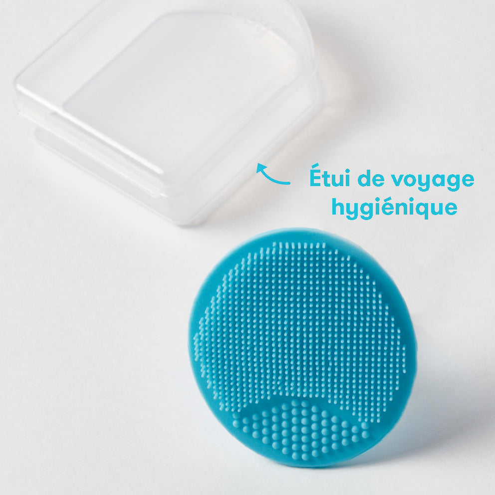 Brosse de bain Tête-Aux-Pieds