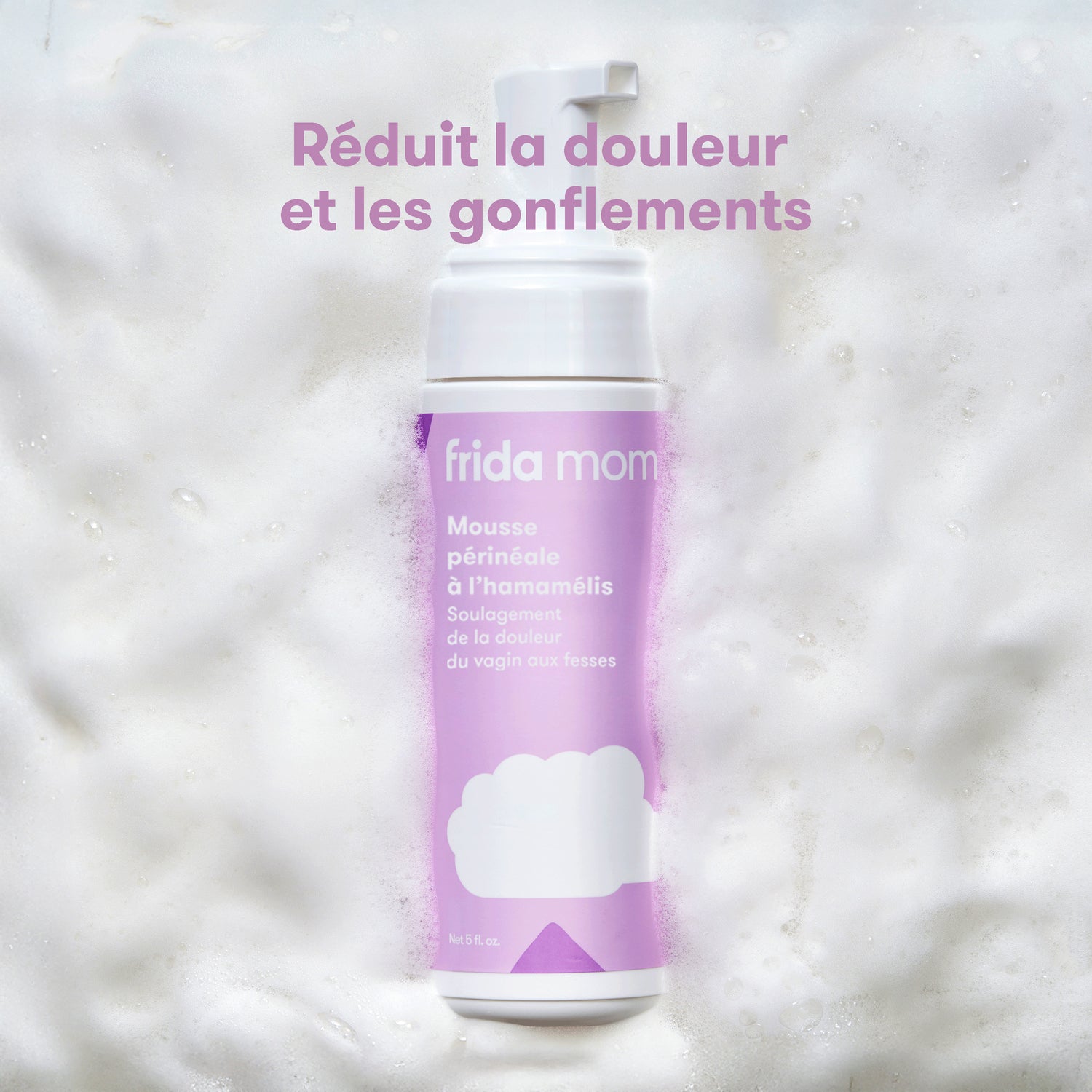 Toverhazelaar perineale mousse