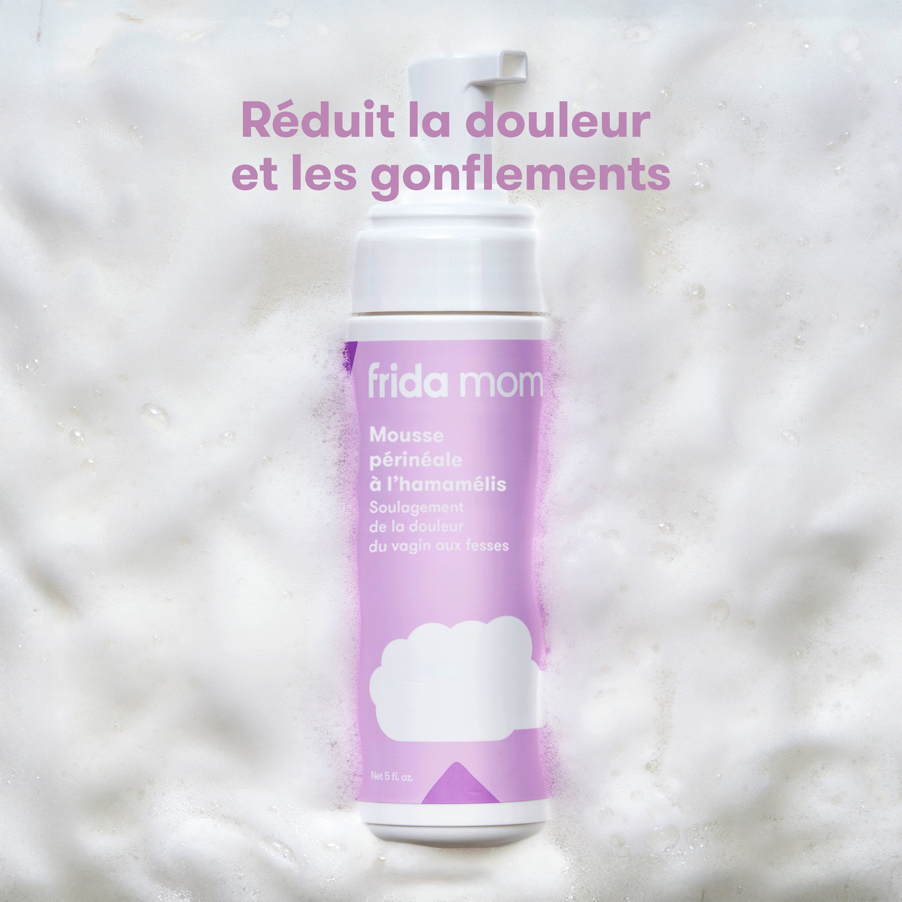 Toverhazelaar perineale mousse