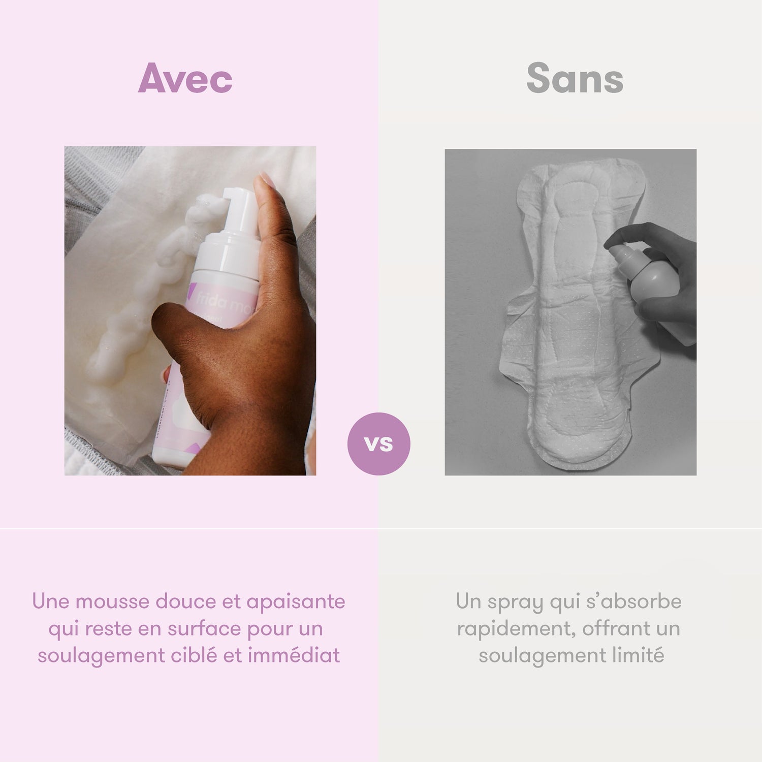 Toverhazelaar perineale mousse