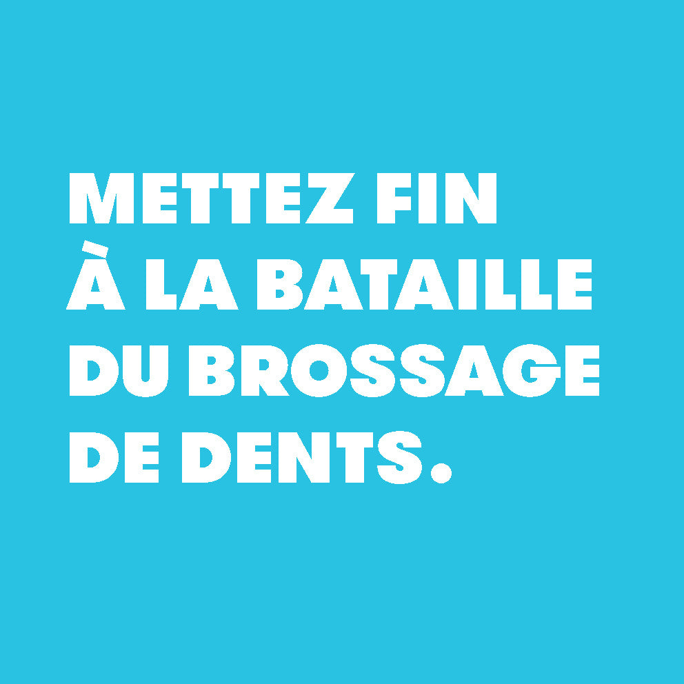 SmileFrida Brosse à dents à trois angles