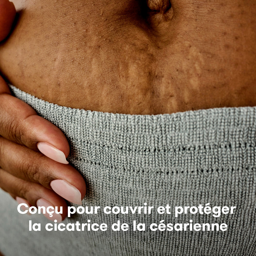 Sous-vêtements post-partum jetables pour Césarienne