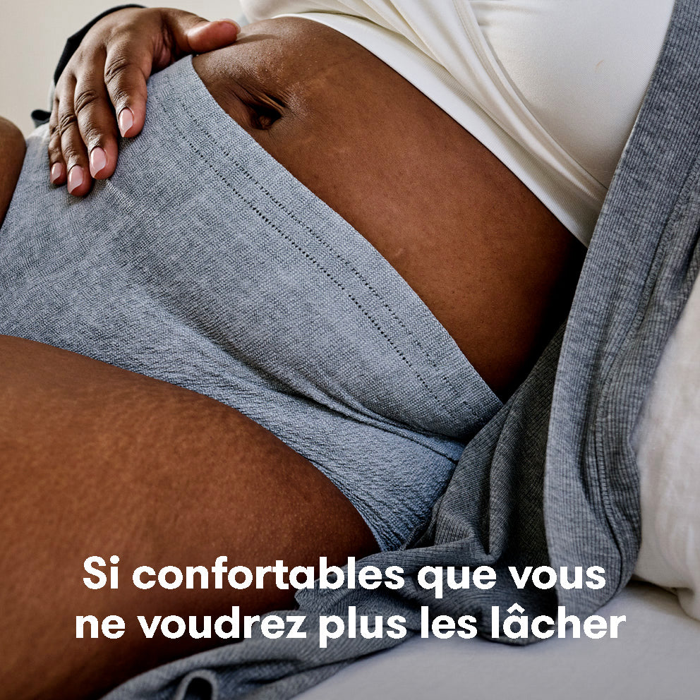 Sous-vêtements post-partum jetables pour Césarienne