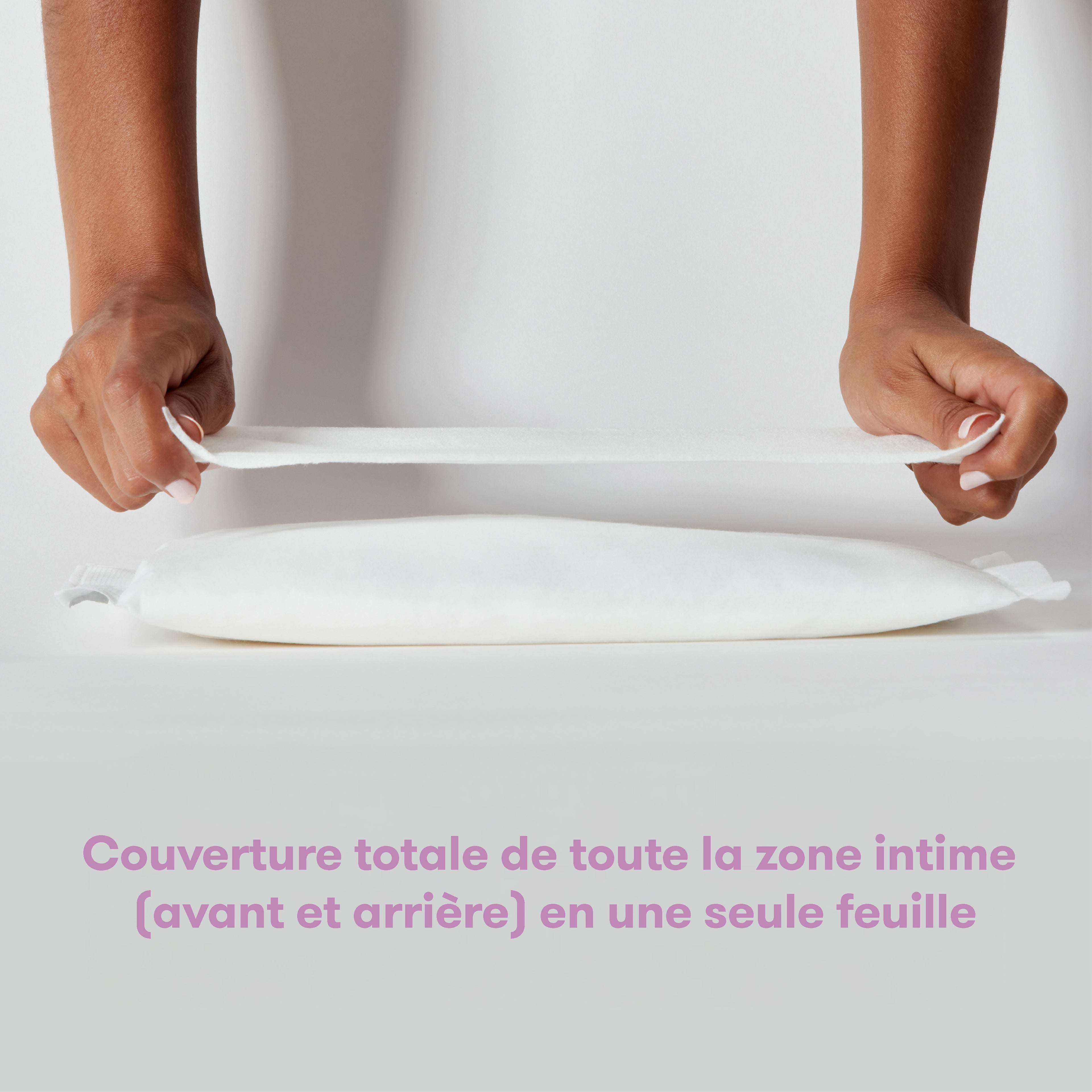 Periodieke perineale bescherming met toverhazelaar