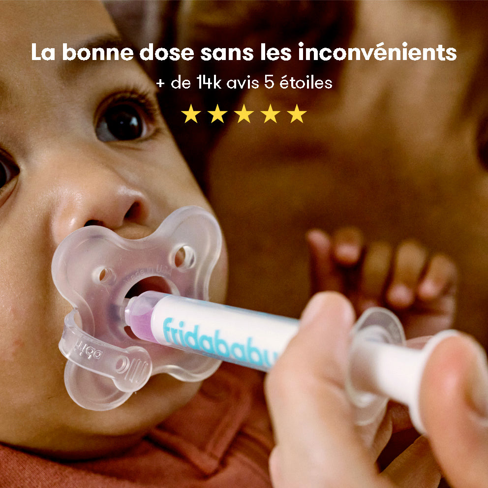 MediFrida Medicijnfopspeen