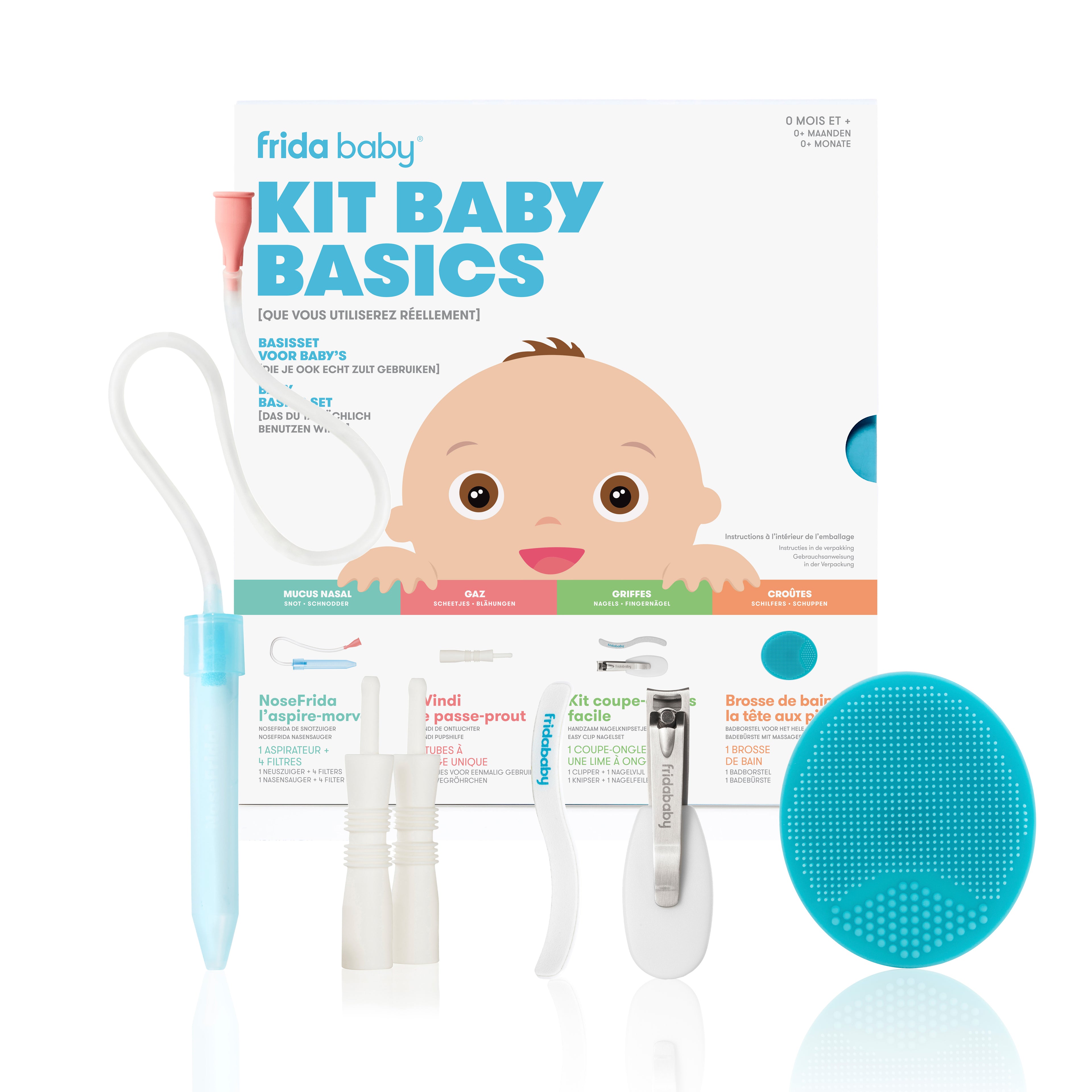 Basispakket voor baby&
