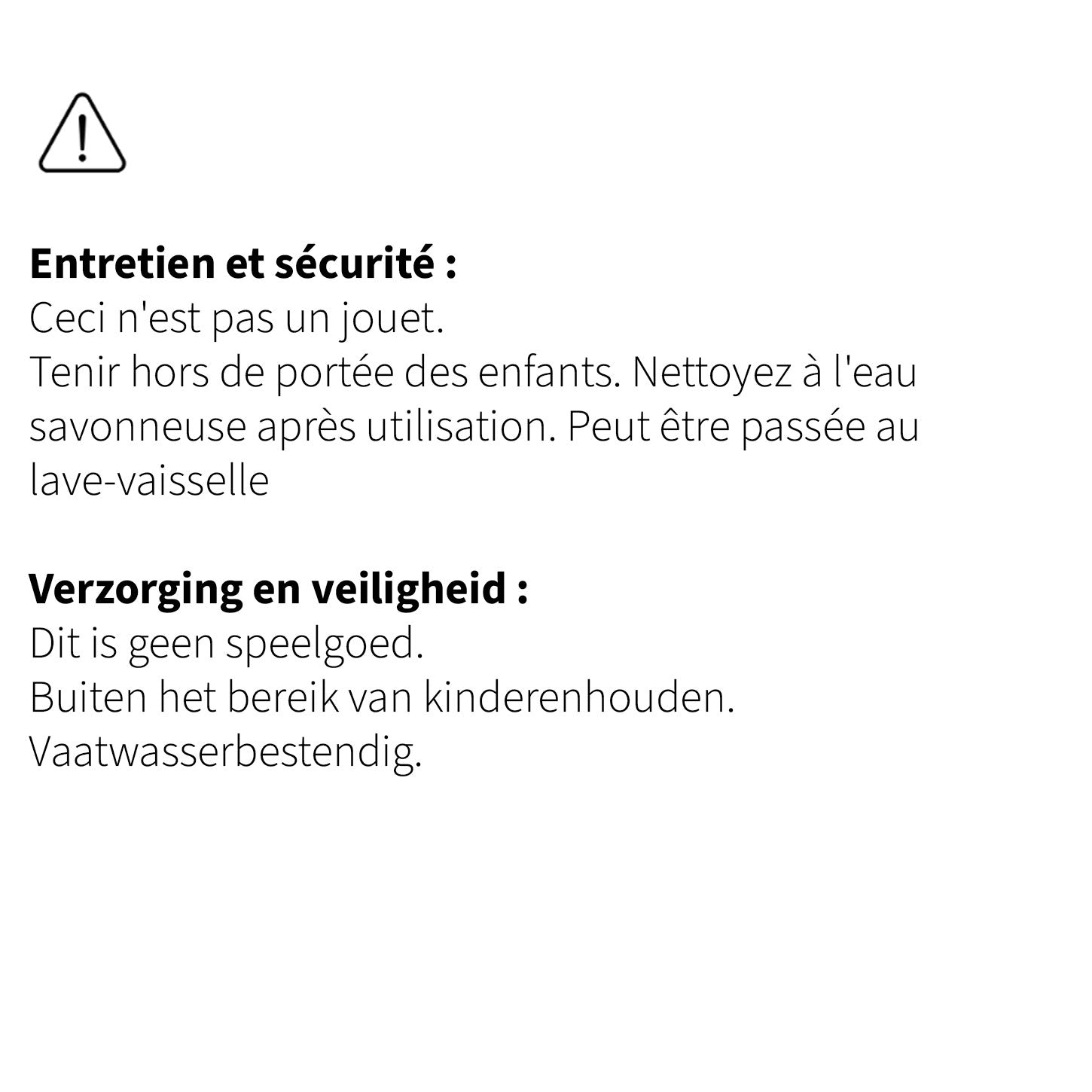 Curette 3-en-1 nez, ongles et oreilles