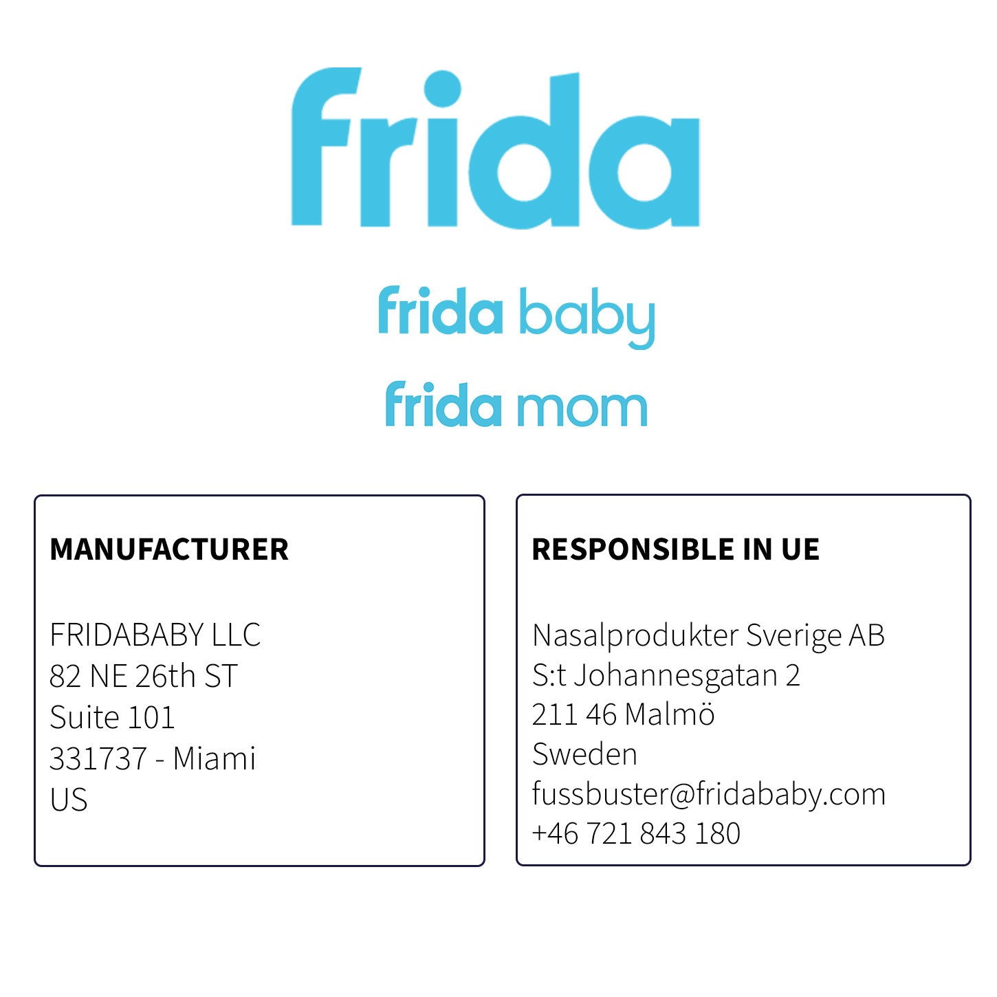 NoseFrida Le kit salin aspi-morve