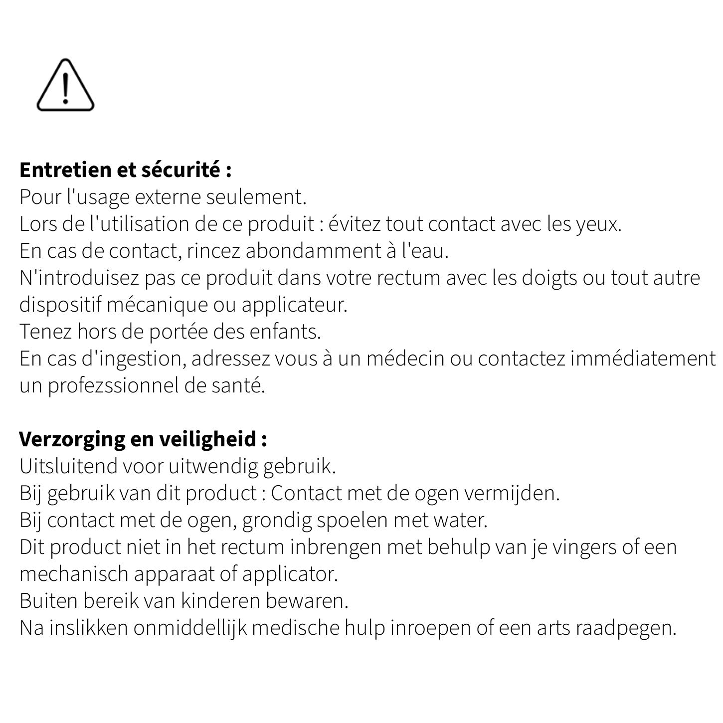 Basispakket postpartumherstel