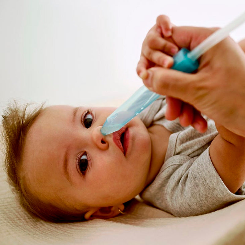 Kit Baby Basics : l'indispensable pour les premiers soins de bébé.