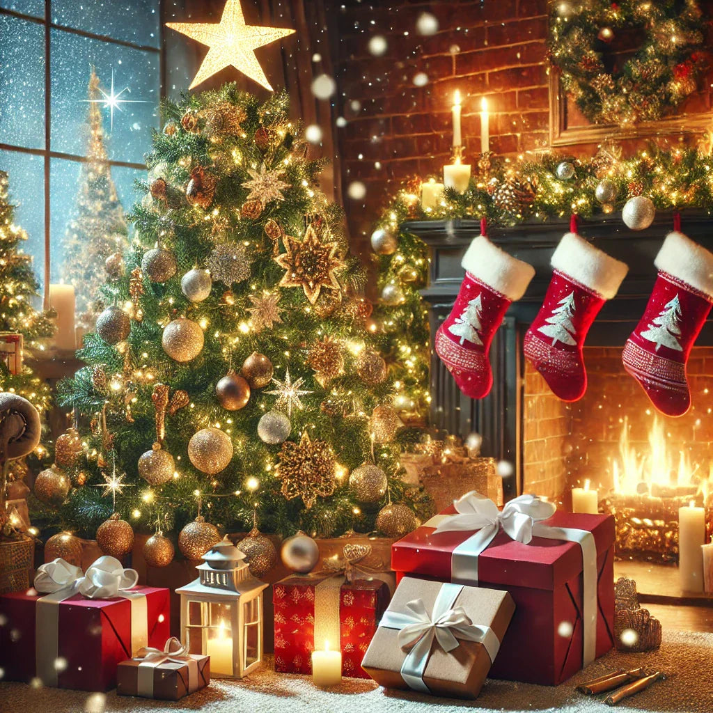 Comment aider les enfants à gérer l’excitation d’avant Noël ?