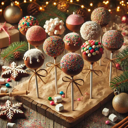 Recette de sucrerie festive à réaliser en famille pour les fêtes.