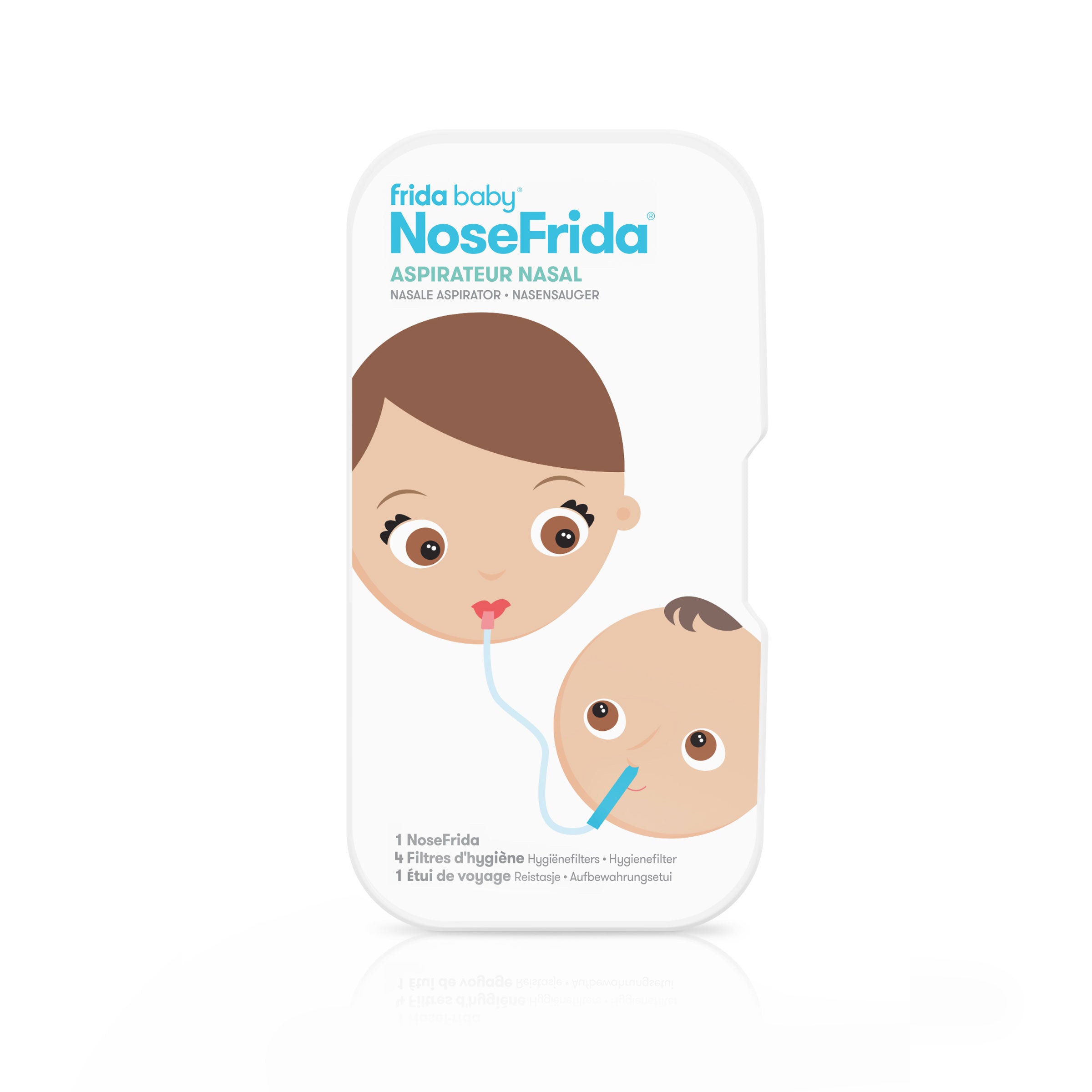 NoseFrida Aspirateur nasal