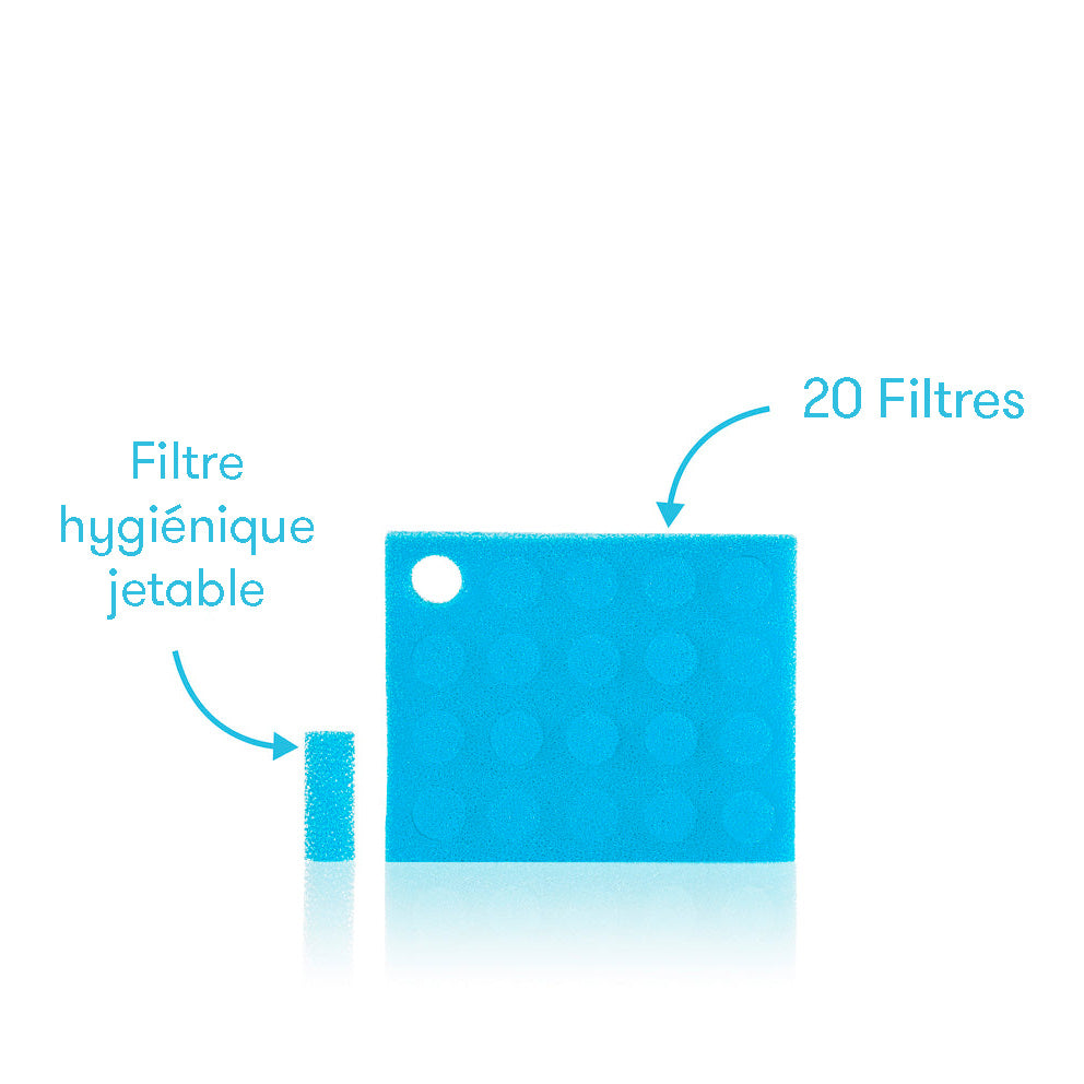 NoseFrida Hygiënische filters