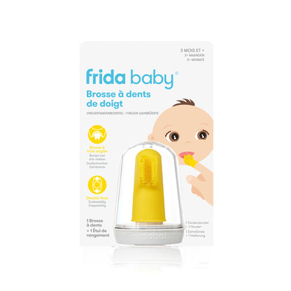 SmileFrida Brosse à dents de doigt