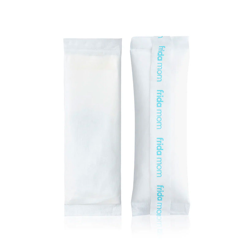 Koudekompressen voor snelle verlichting + postpartumslipje voor eenmalig gebruik (8 pads + 2 slipje)