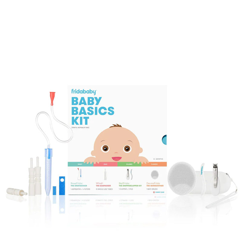 Basispakket voor baby&