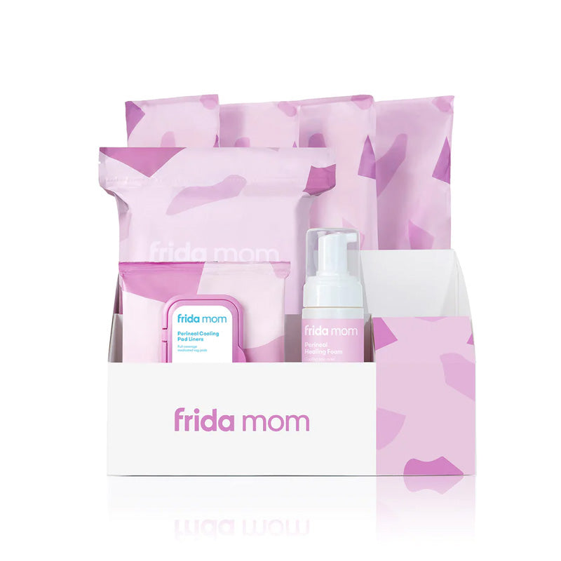 Kit de base pour récupération post-partum