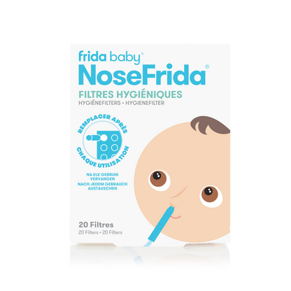 NoseFrida Hygiënische filters